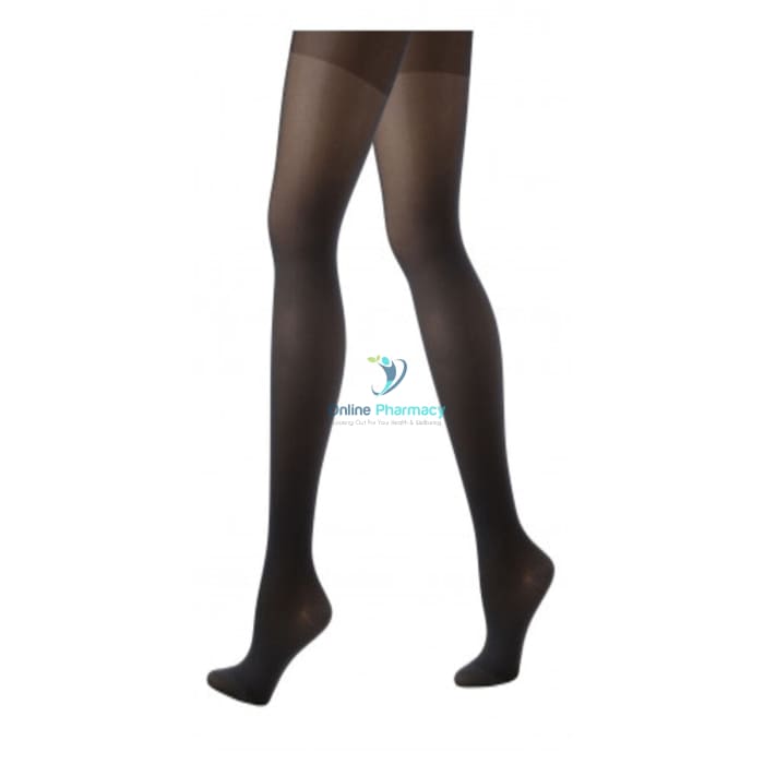 Activa Class 1 Tights Closed Toe Compression Socks - 1 Pair