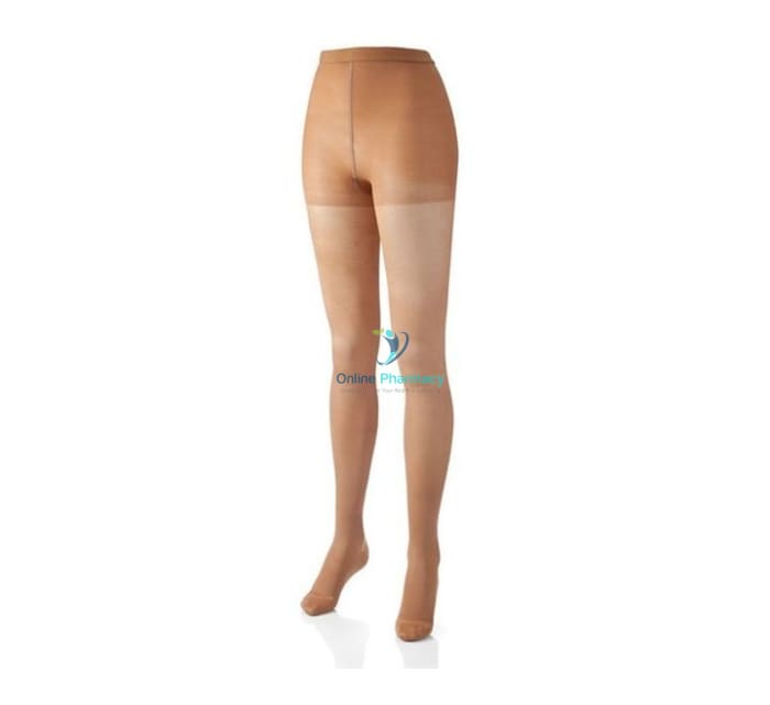 Activa Class 2 Tights Closed Toe Compression Socks - 1 Pair