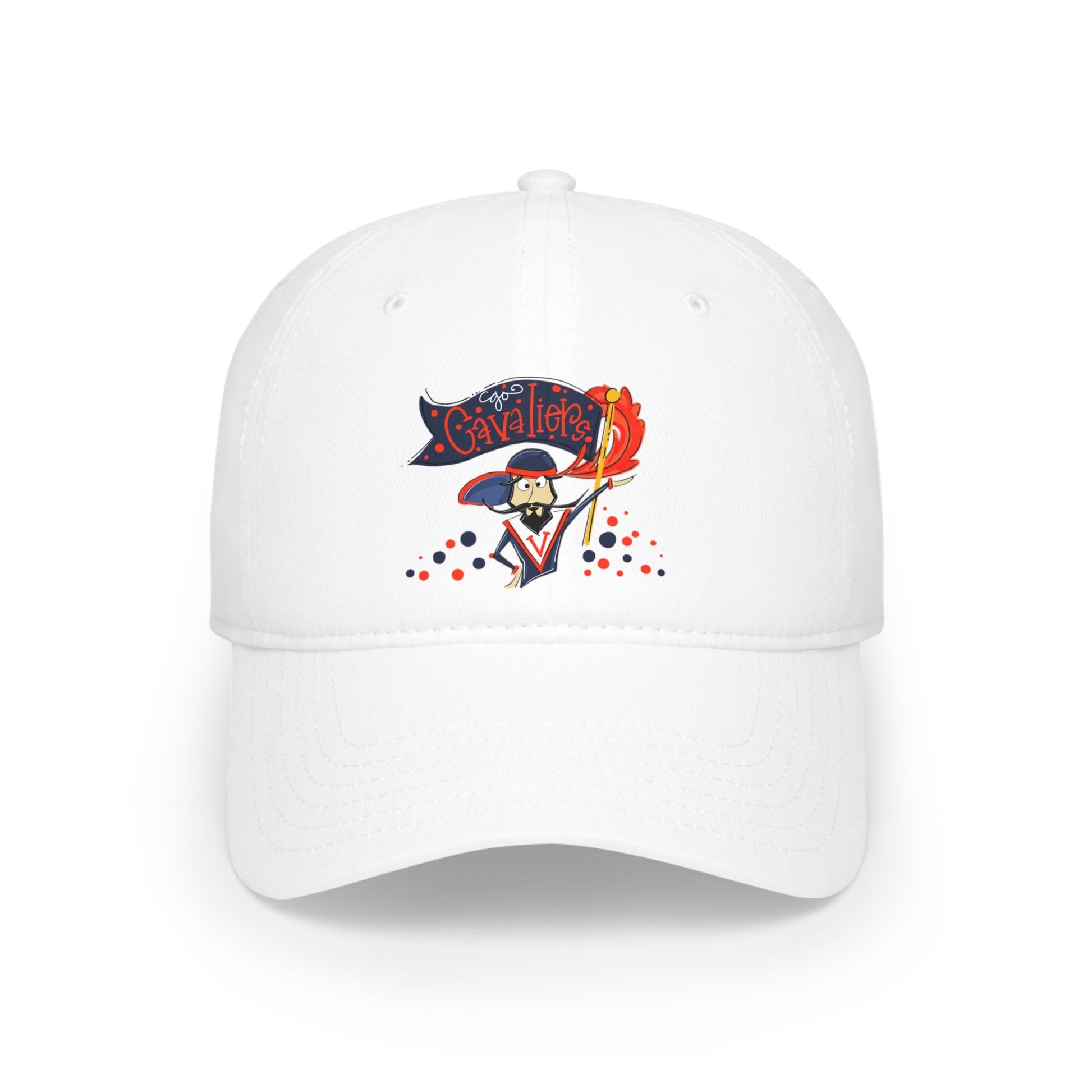 "Go Cavaliers" Hat