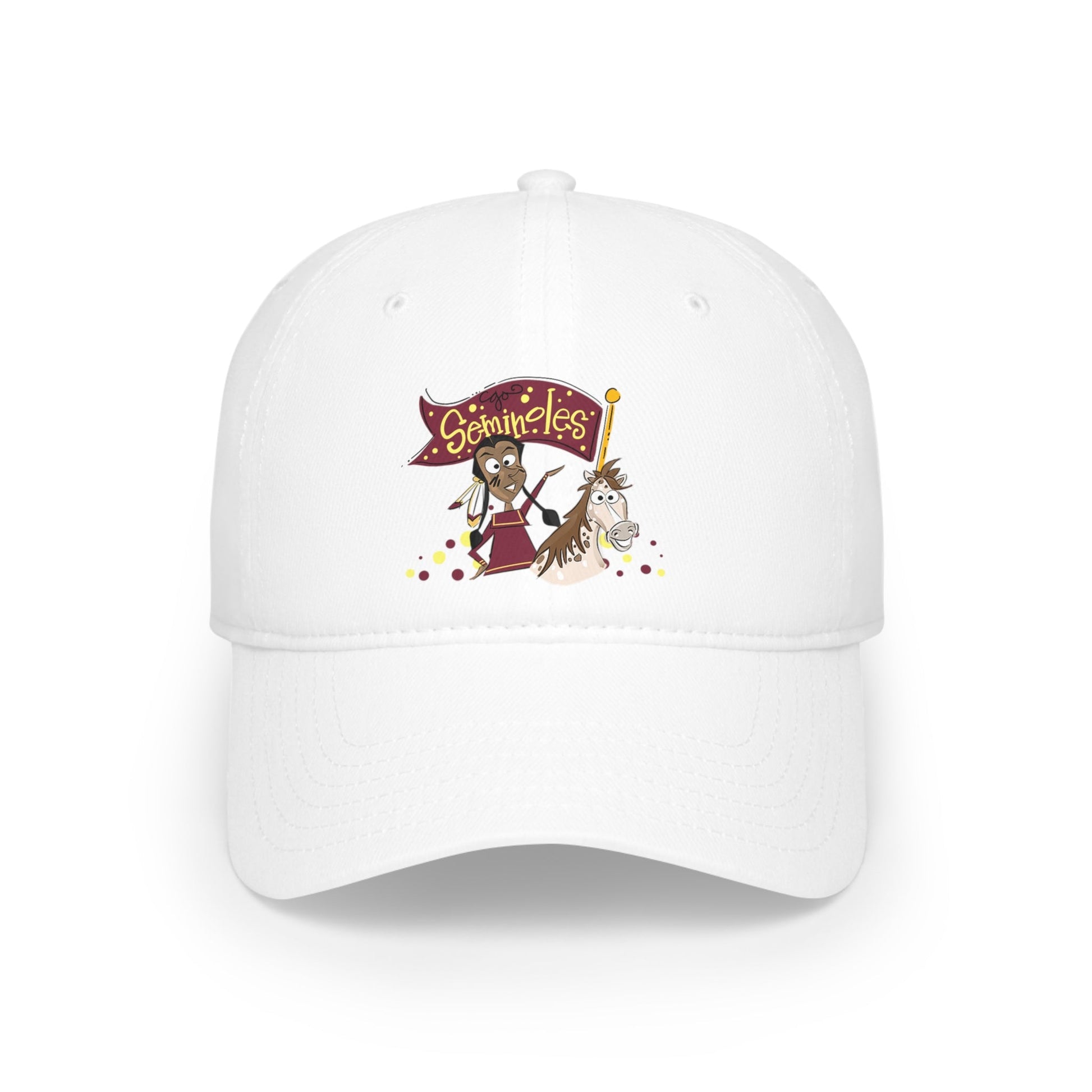 "Go Seminoles" Hat
