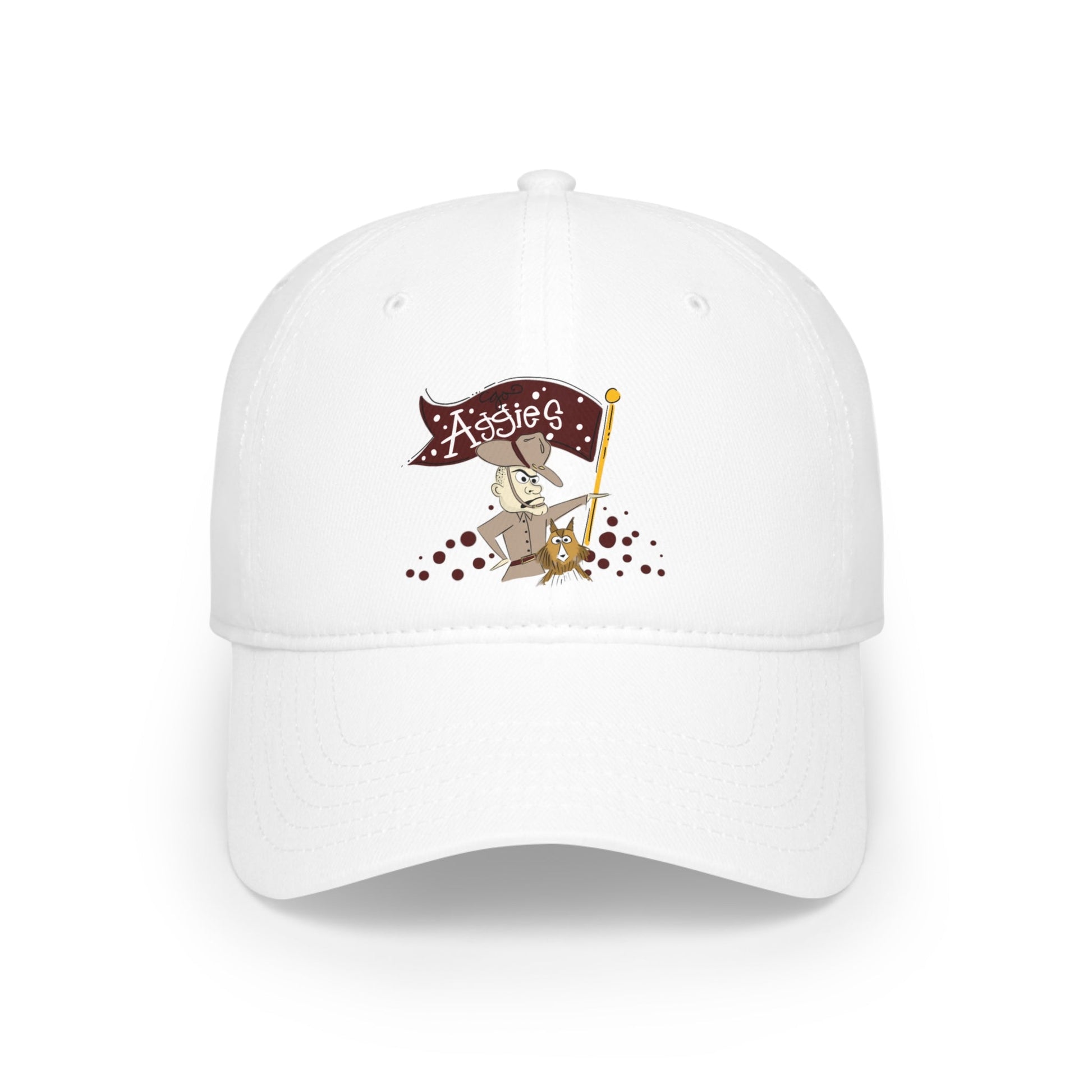 "Go Aggies" Hat