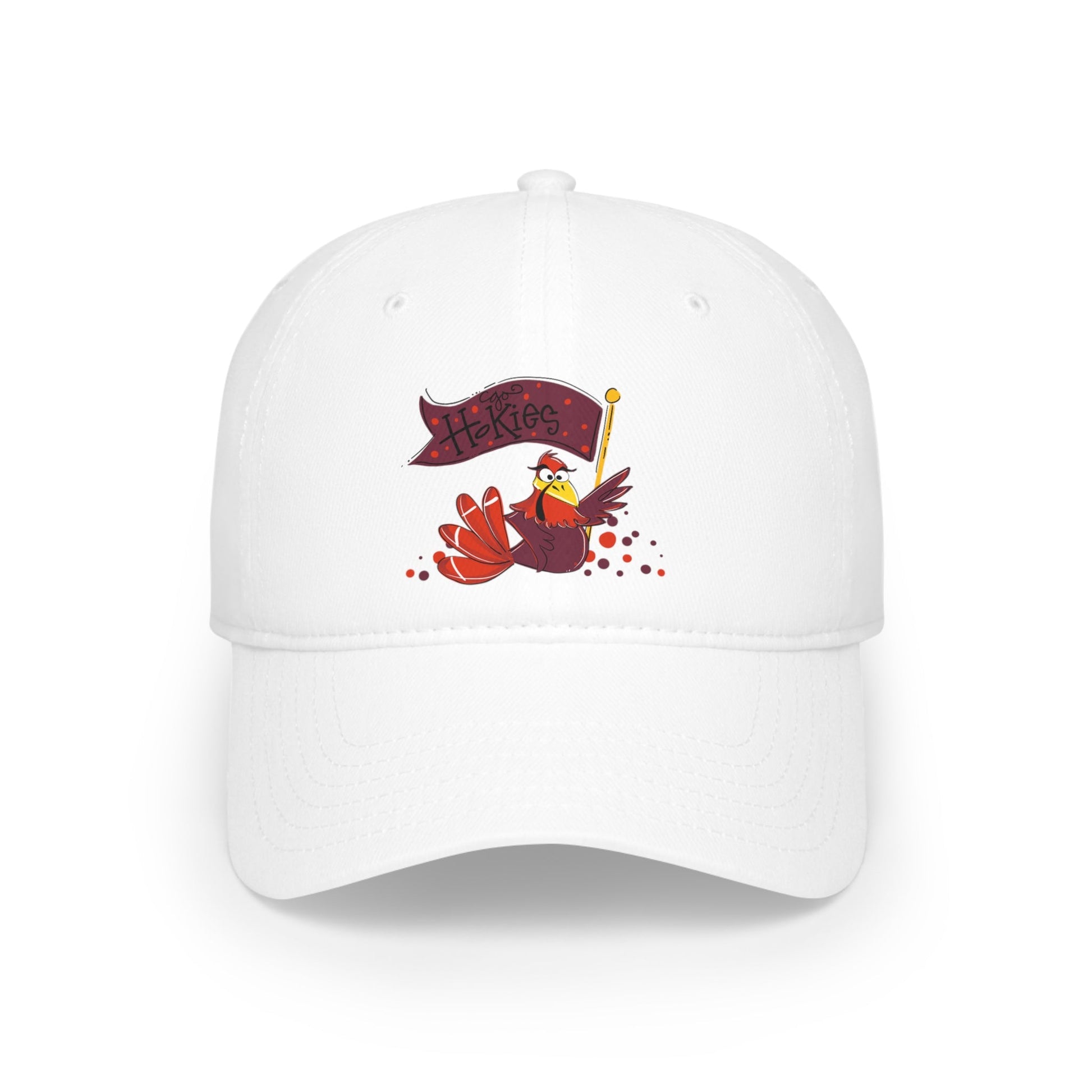 "Go Hokies" Hat