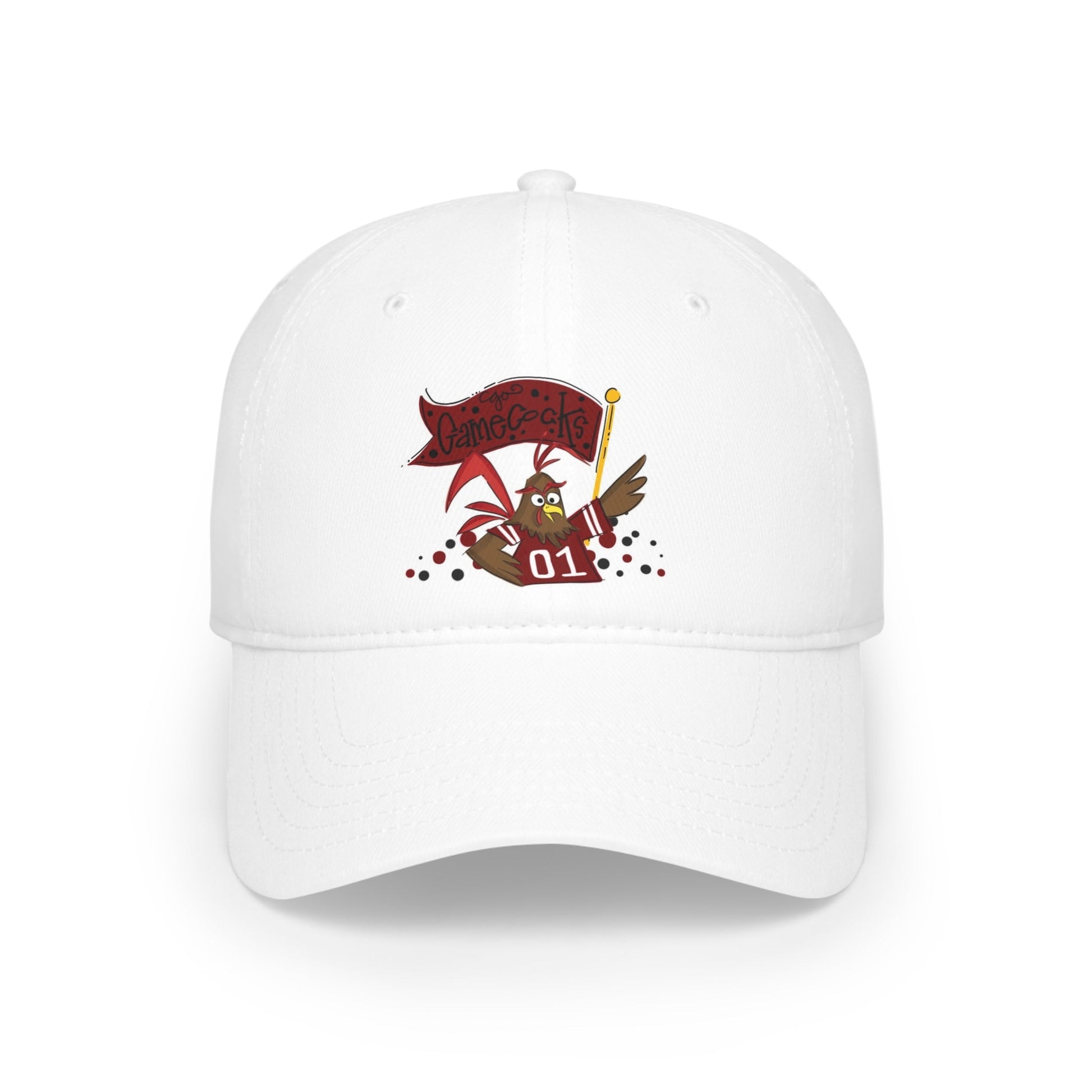 "Go Gamecocks" Hat