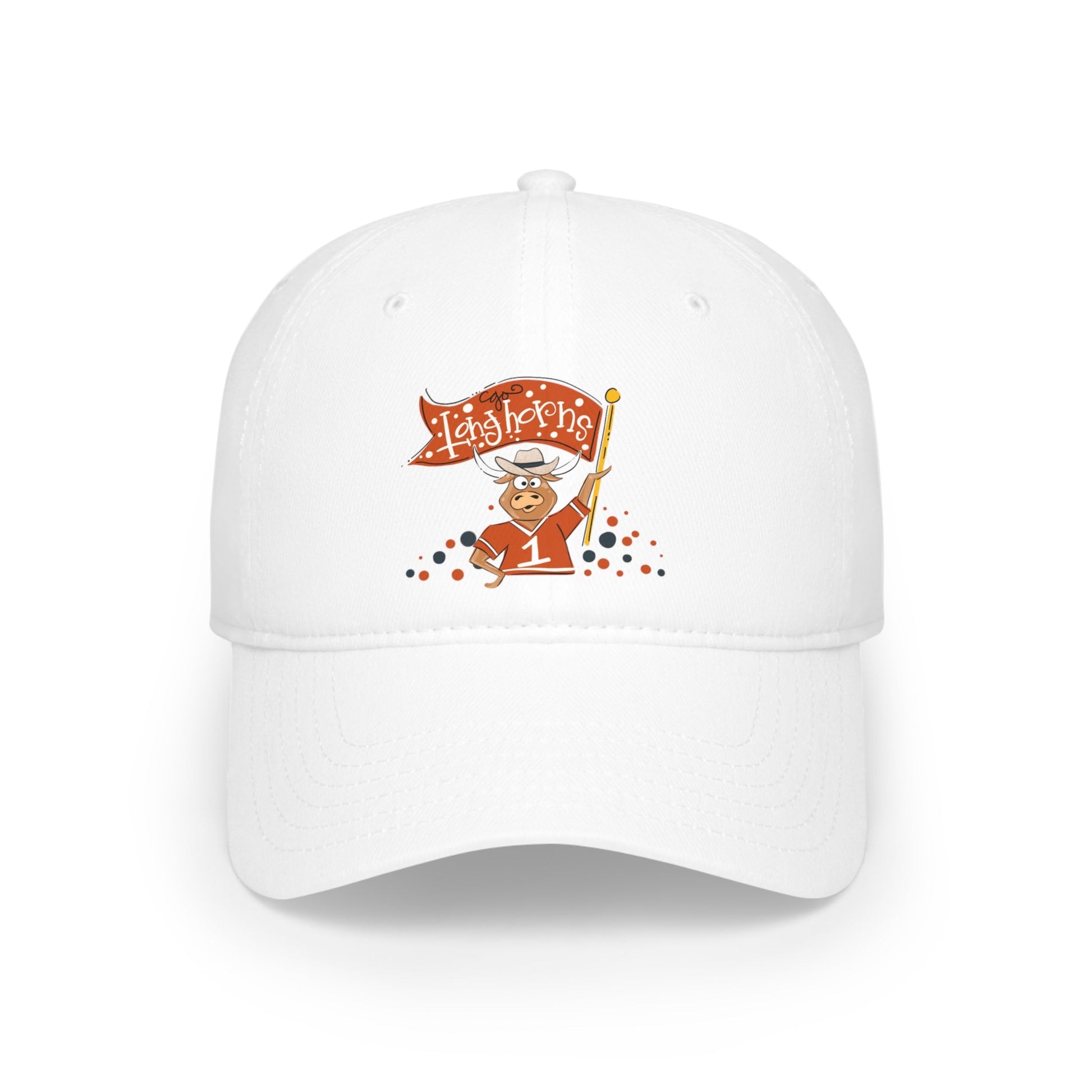 "Go Longhorns" Hat