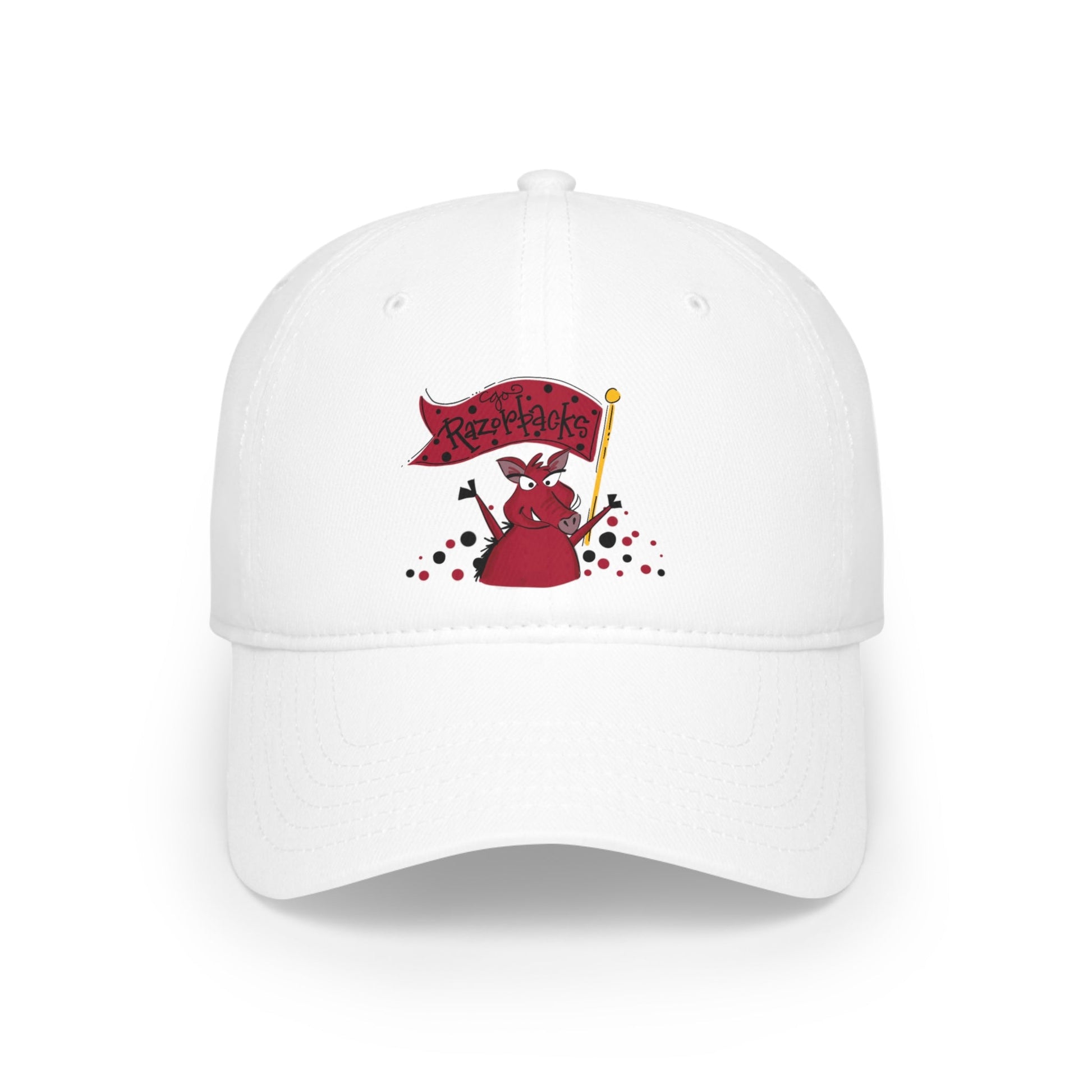 "Go Razorbacks" Hat