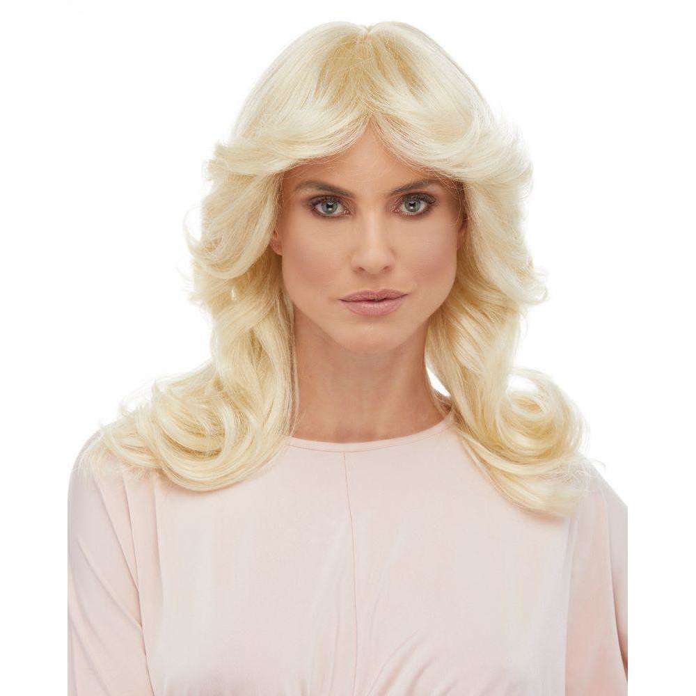 Angel Darling Blowout Styled Shoulder Length Wig