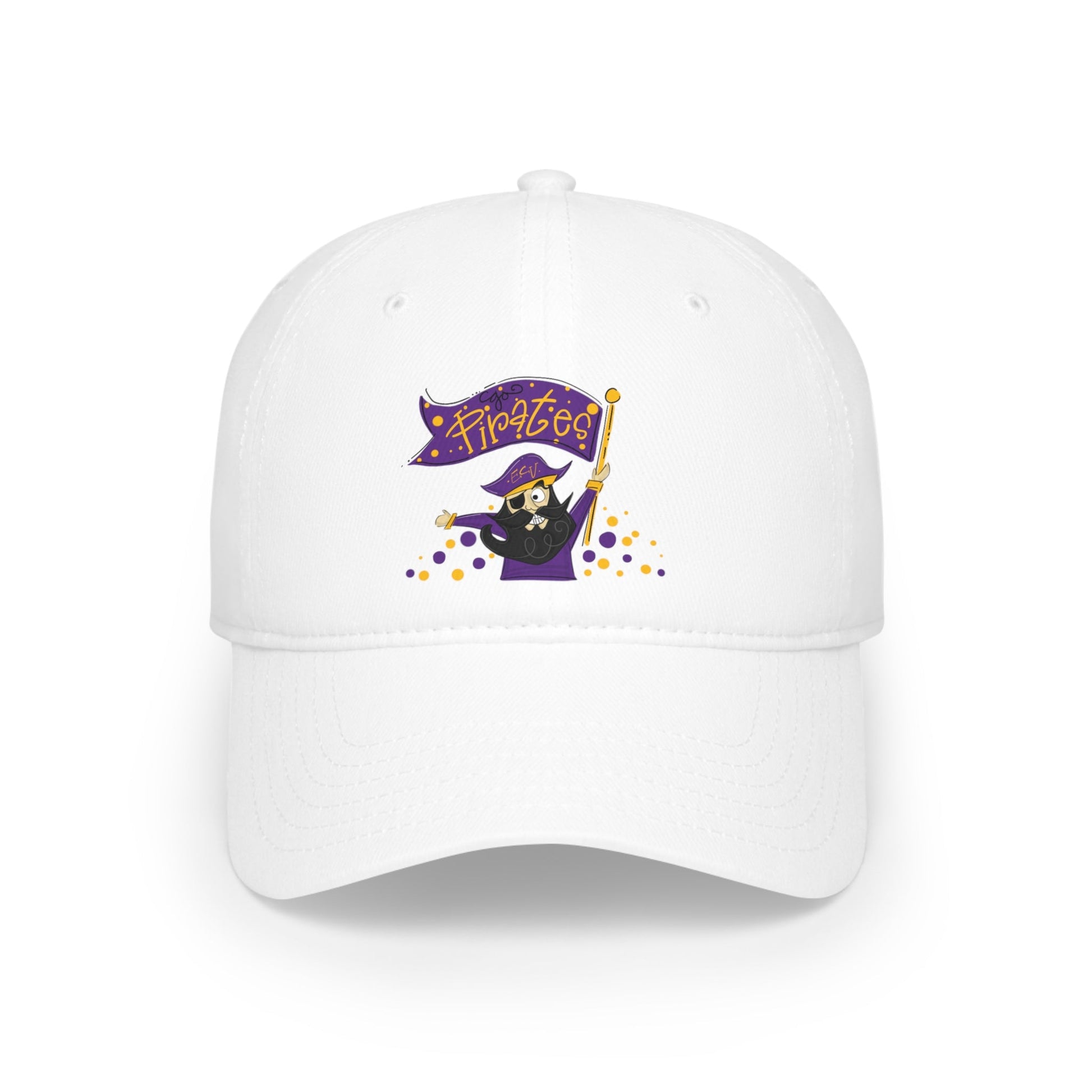 "Go Pirates" Hat