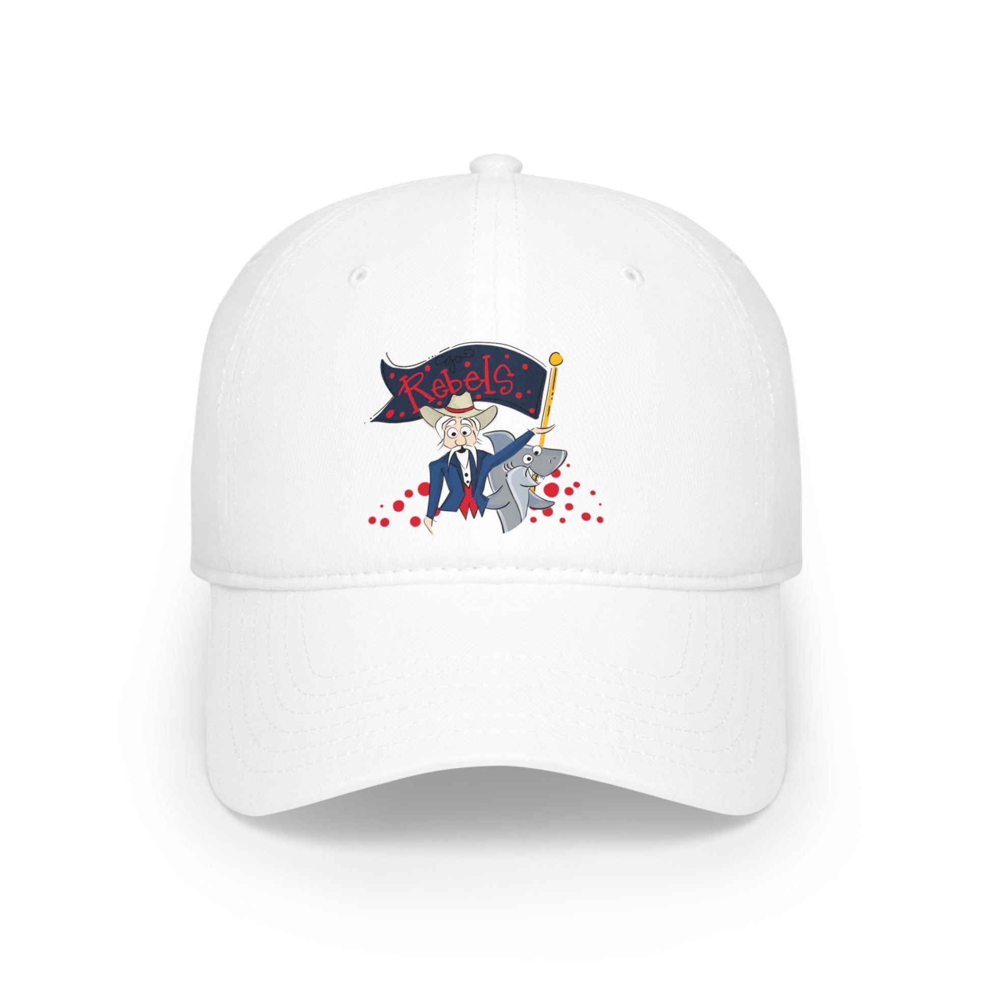 "Go Rebels" Hat