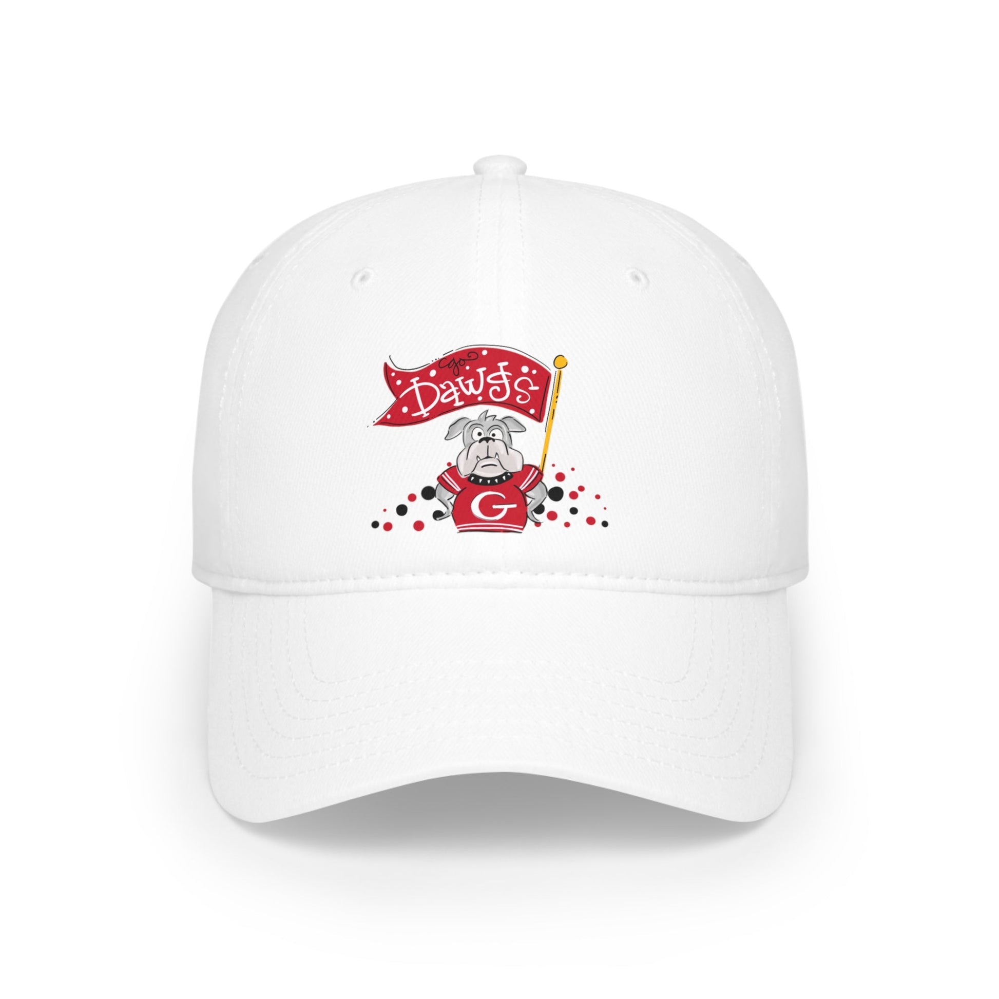 "Go Bulldawgs" Hat