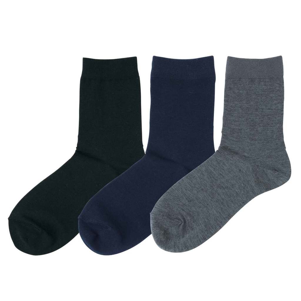 AQUA TITANIUM SOCKS (3 PAIRS)
