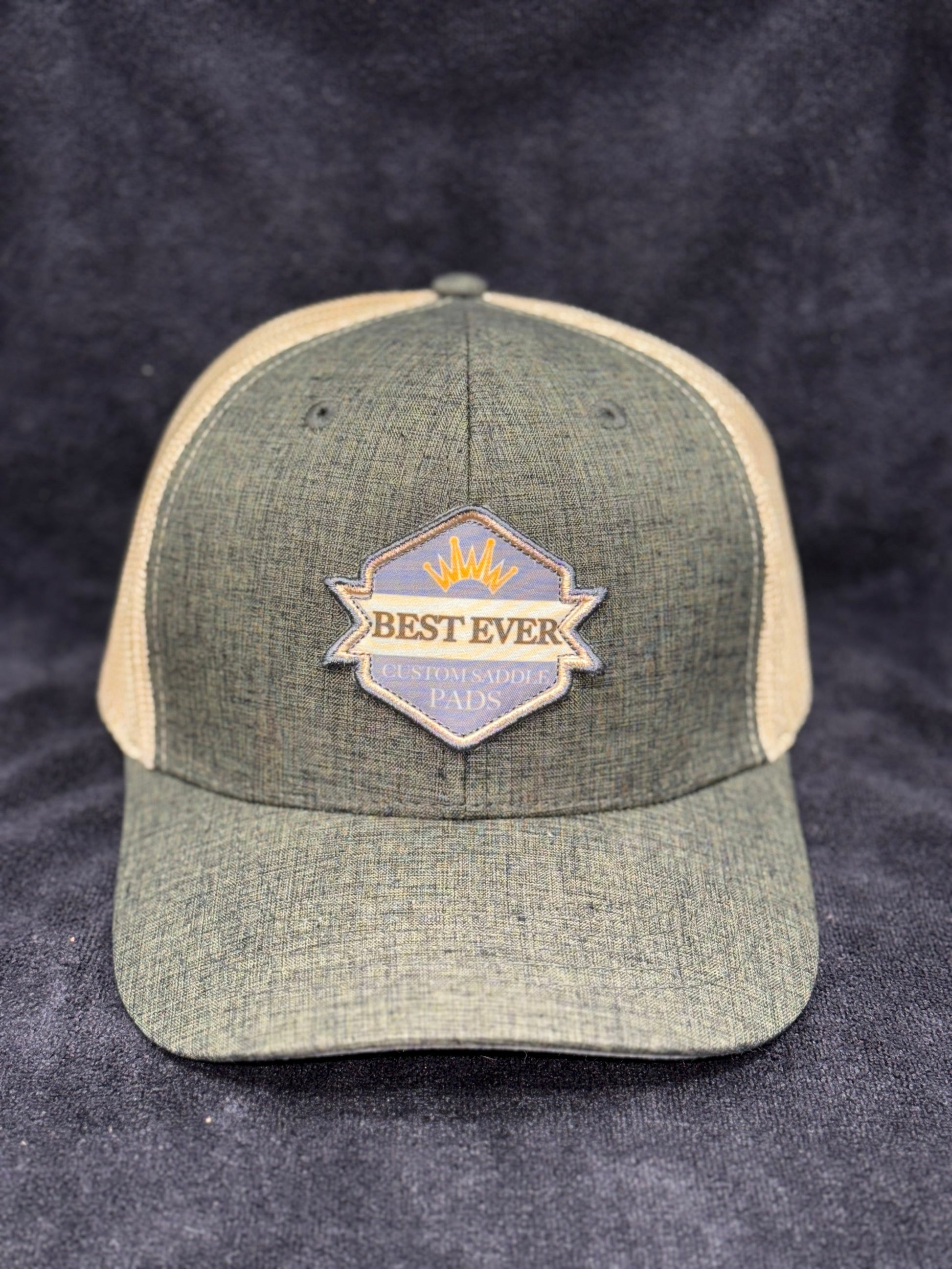Best Ever Trucker Hat