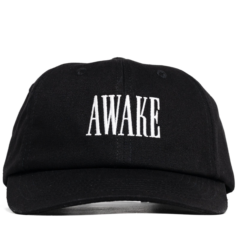 Awake NY Logo Hat - Black
