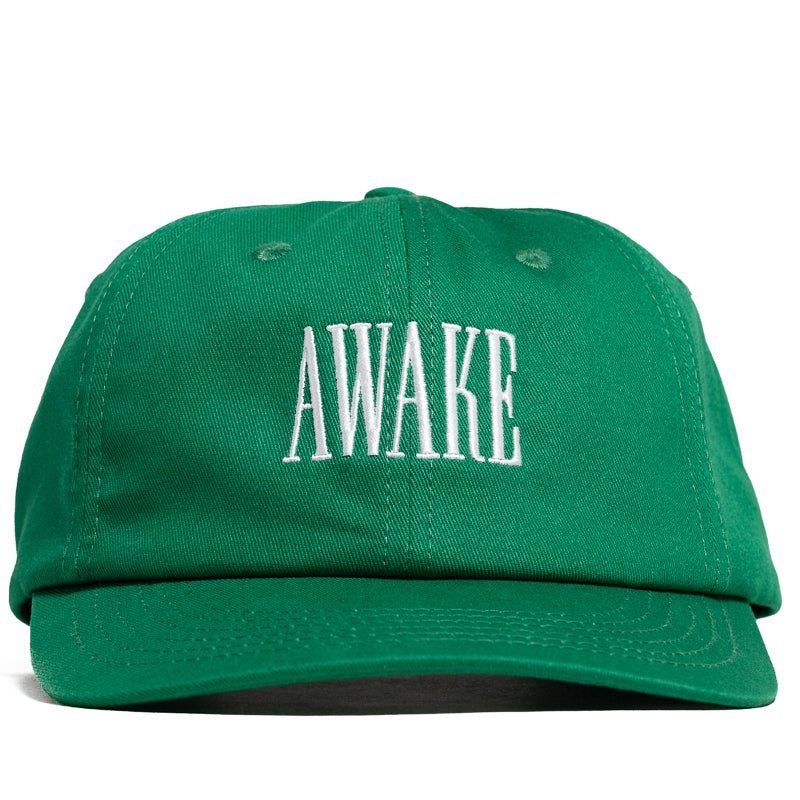 Awake NY Logo Hat - Green
