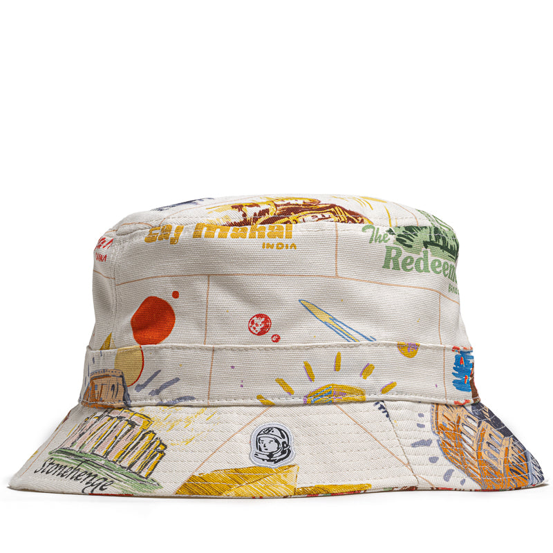 Billionaire Boys Club Excursion Bucket Hat - Gardenia