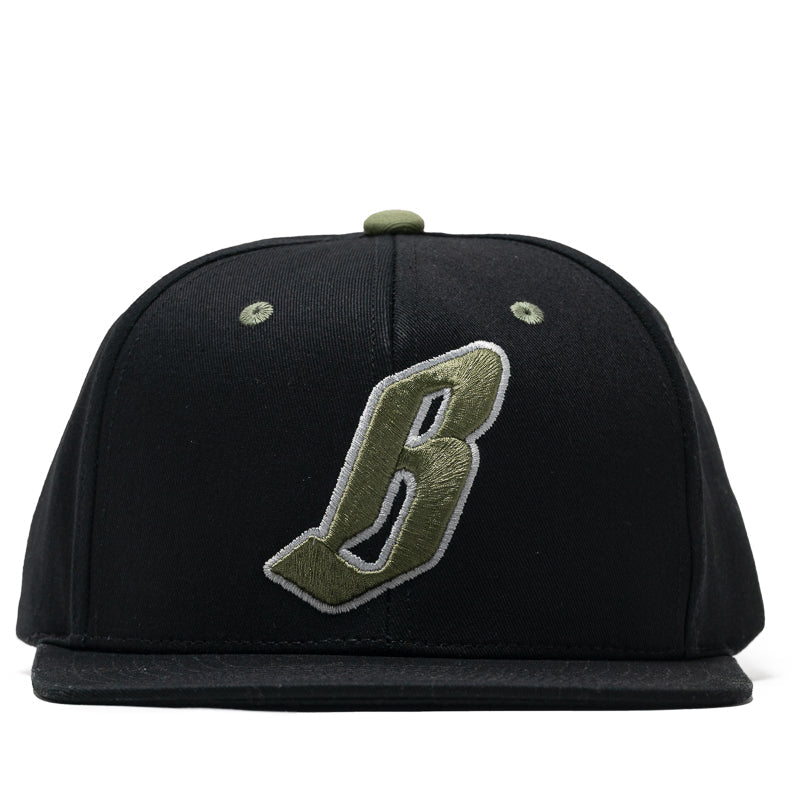 Billionaire Boys Club Flying B Hat - Black
