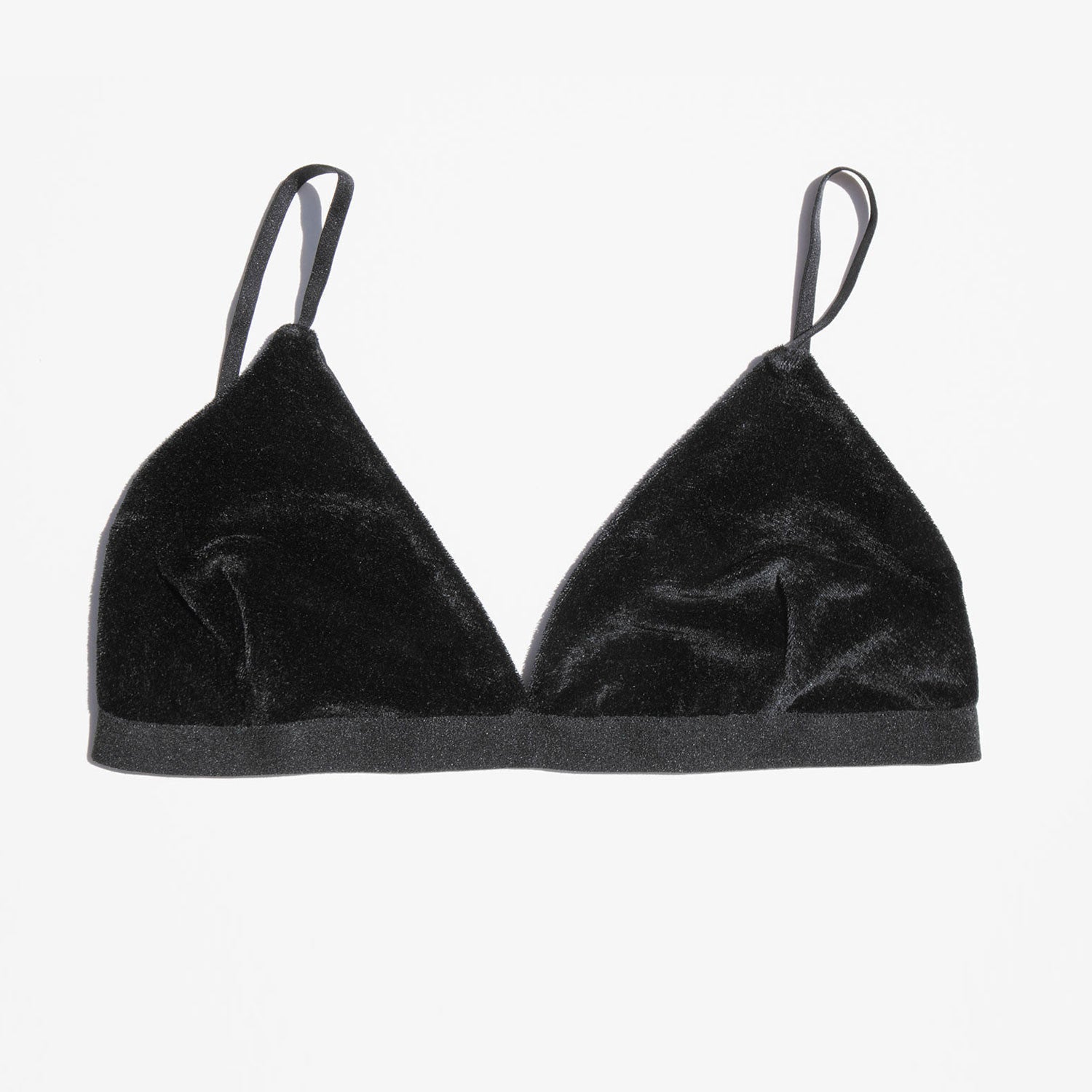 Baserange Velour Mississippi Bra